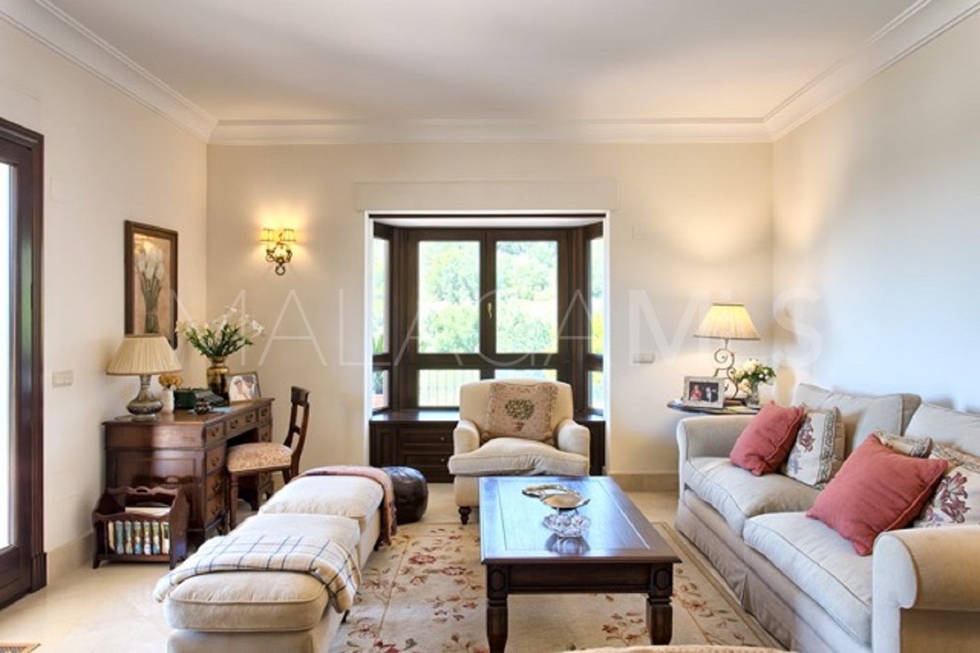 5 bedrooms villa in Marbella Club Golf Resort for sale
