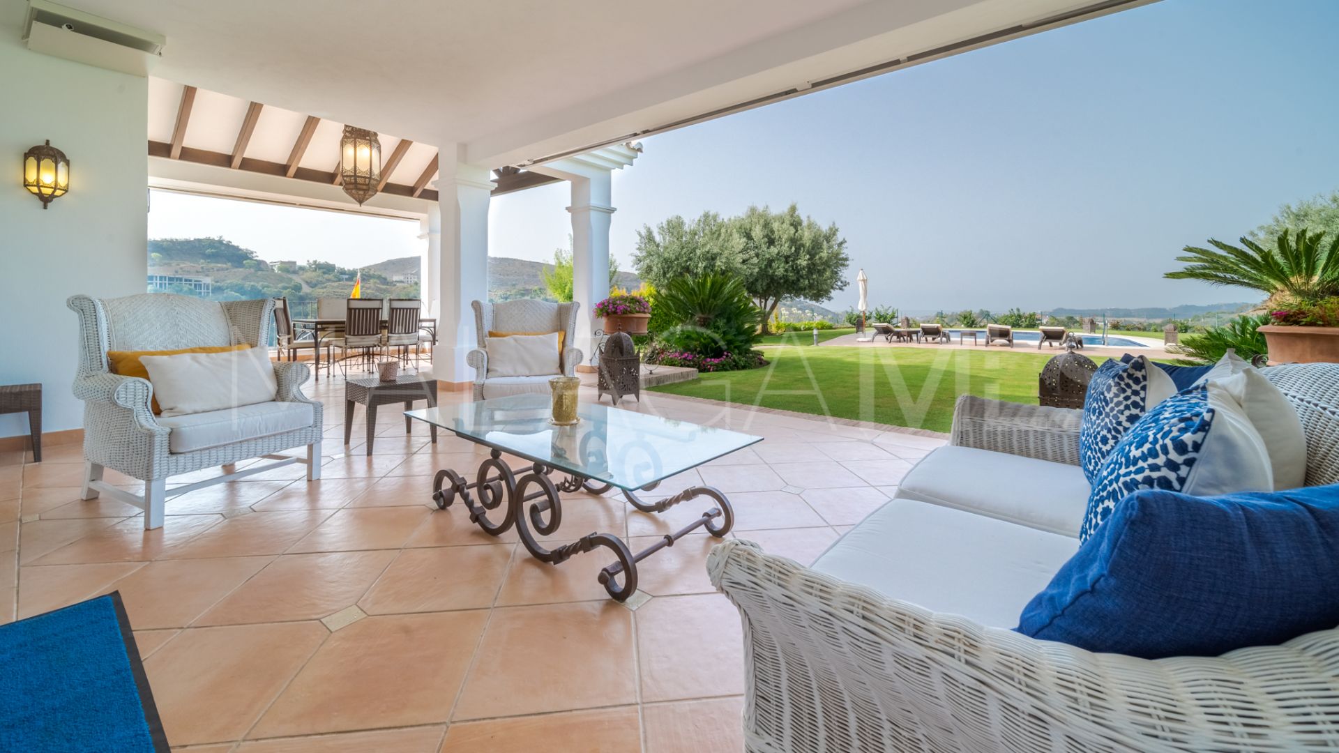 For sale 5 bedrooms villa in Marbella Club Golf Resort