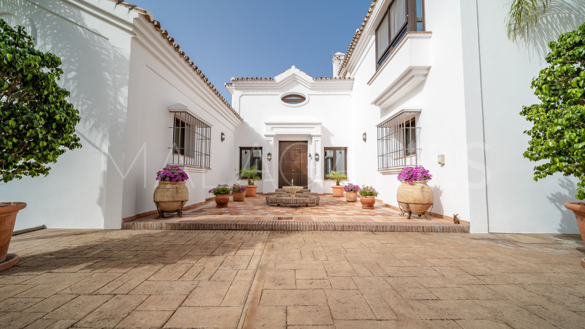 5 bedrooms villa in Marbella Club Golf Resort for sale