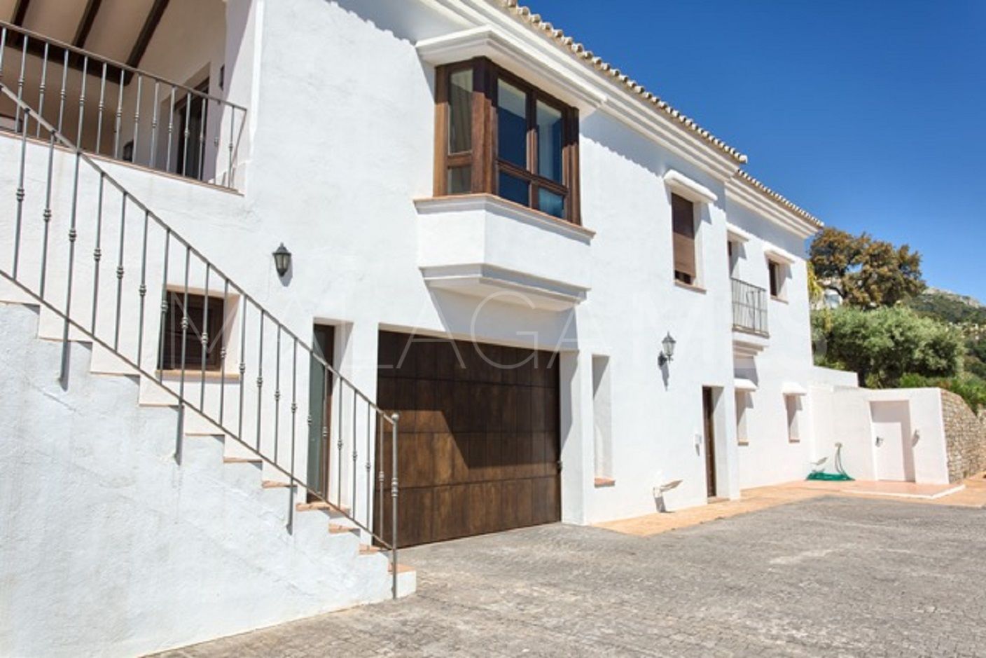 For sale 5 bedrooms villa in Marbella Club Golf Resort