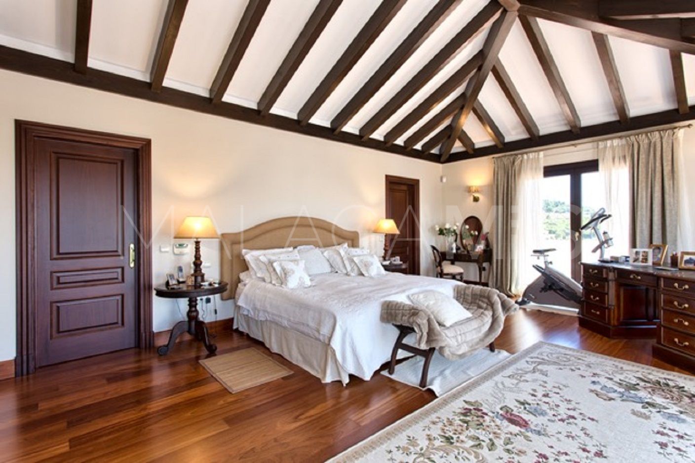 5 bedrooms villa in Marbella Club Golf Resort for sale