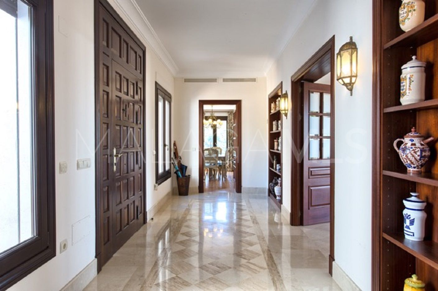 5 bedrooms villa in Marbella Club Golf Resort for sale