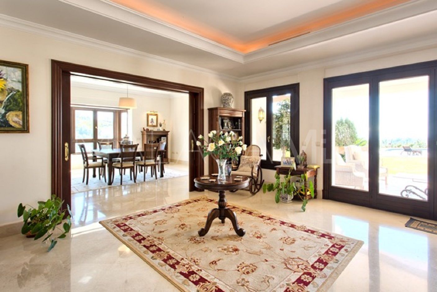 5 bedrooms villa in Marbella Club Golf Resort for sale