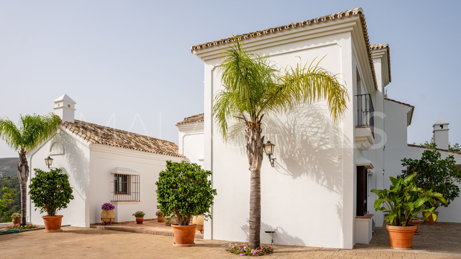 5 bedrooms villa in Marbella Club Golf Resort for sale