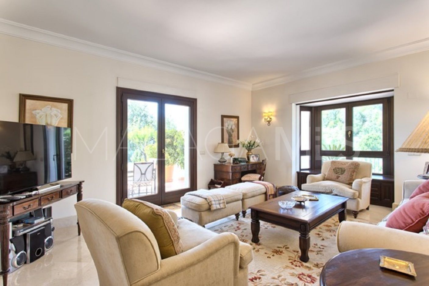 5 bedrooms villa in Marbella Club Golf Resort for sale
