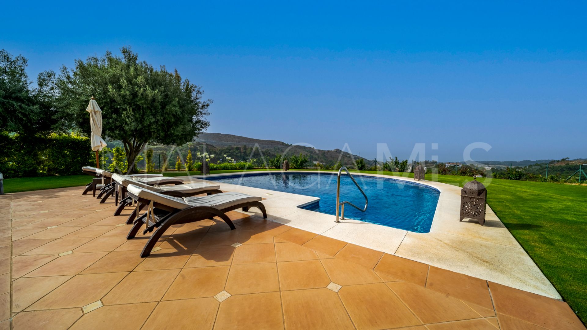 Villa for sale in Marbella Club Golf Resort