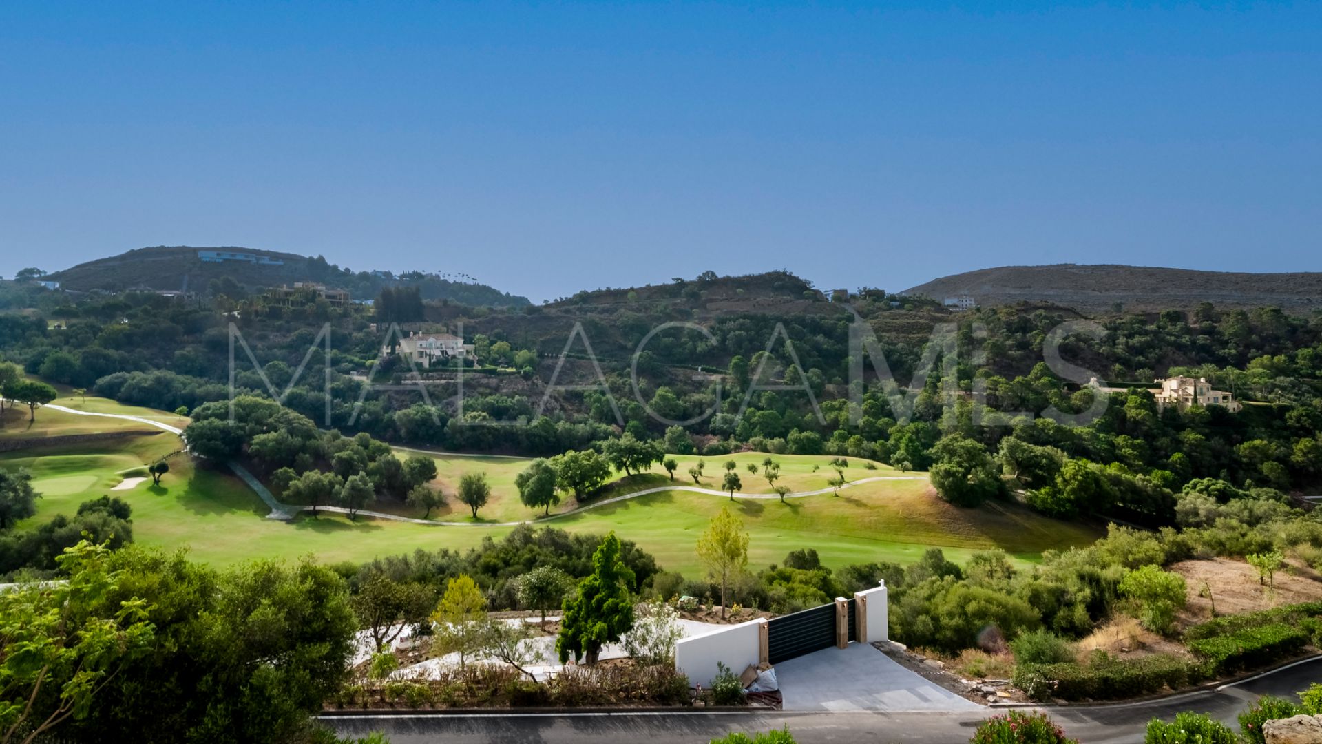 Villa for sale in Marbella Club Golf Resort