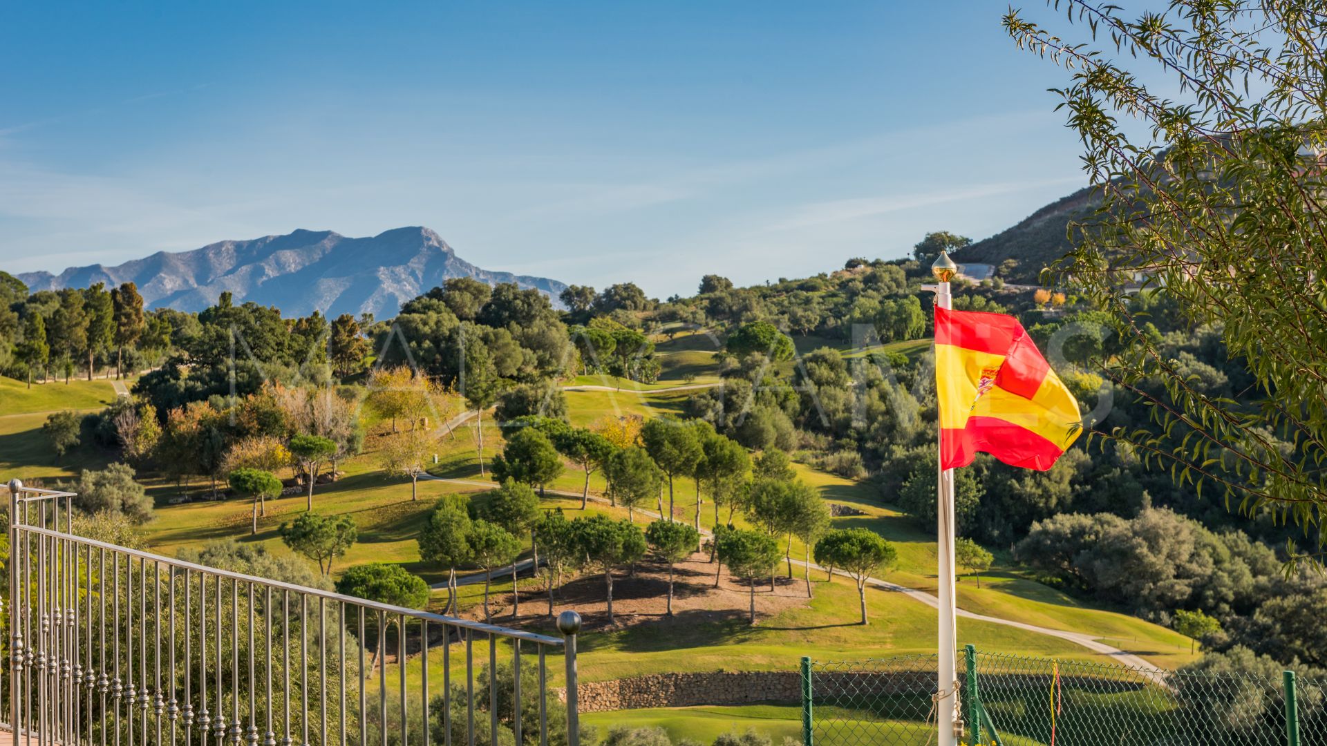 5 bedrooms villa in Marbella Club Golf Resort for sale