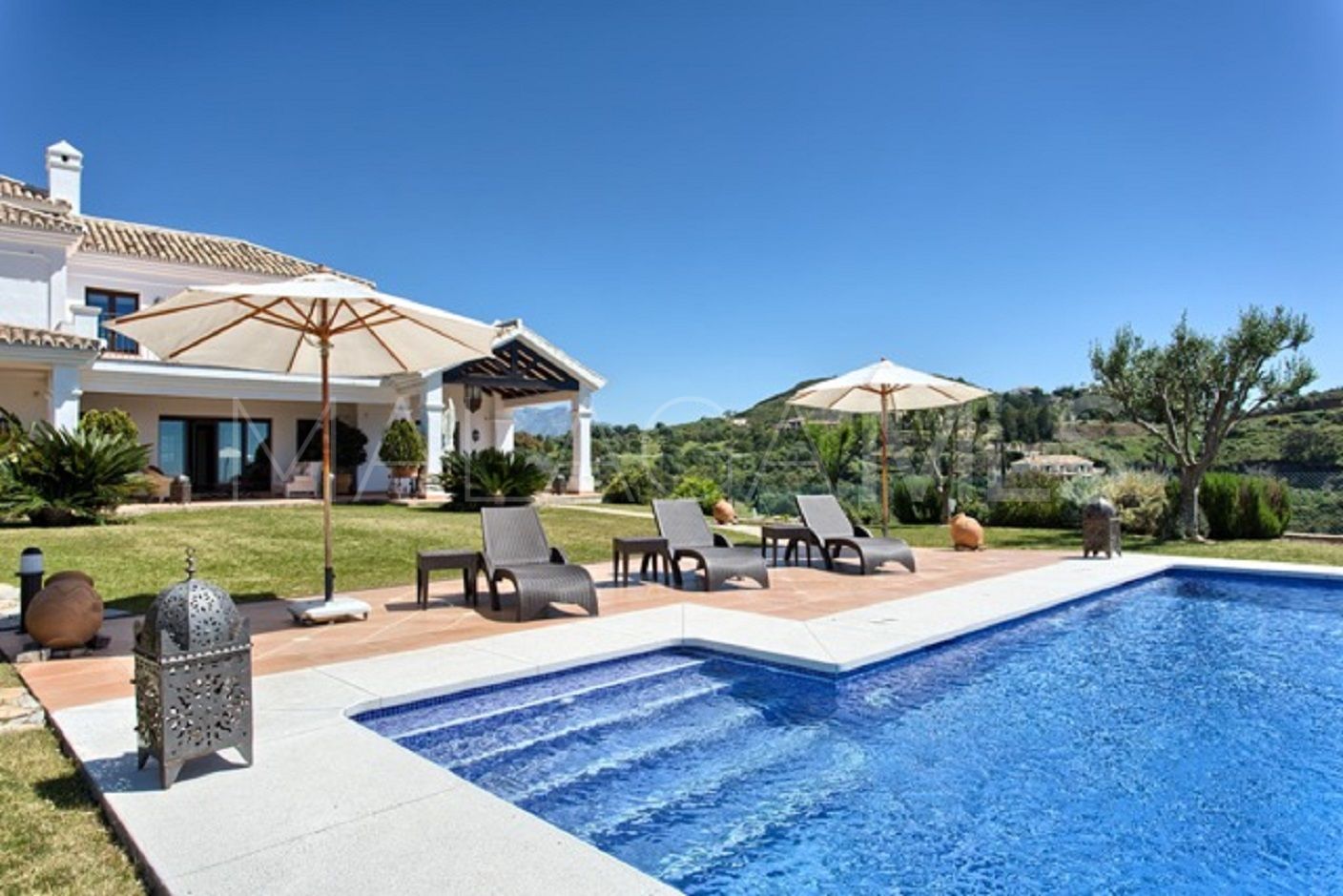 5 bedrooms villa in Marbella Club Golf Resort for sale