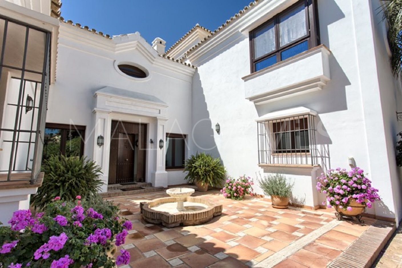 5 bedrooms villa in Marbella Club Golf Resort for sale
