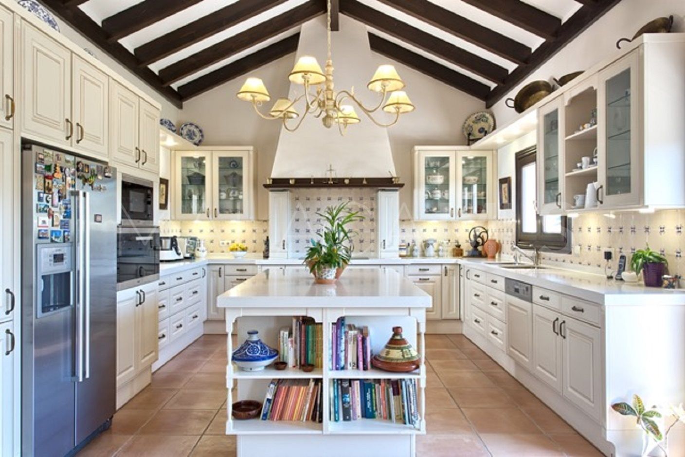 5 bedrooms villa in Marbella Club Golf Resort for sale