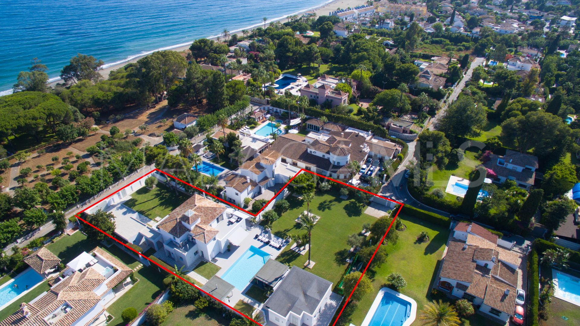 Buy villa in Benamara