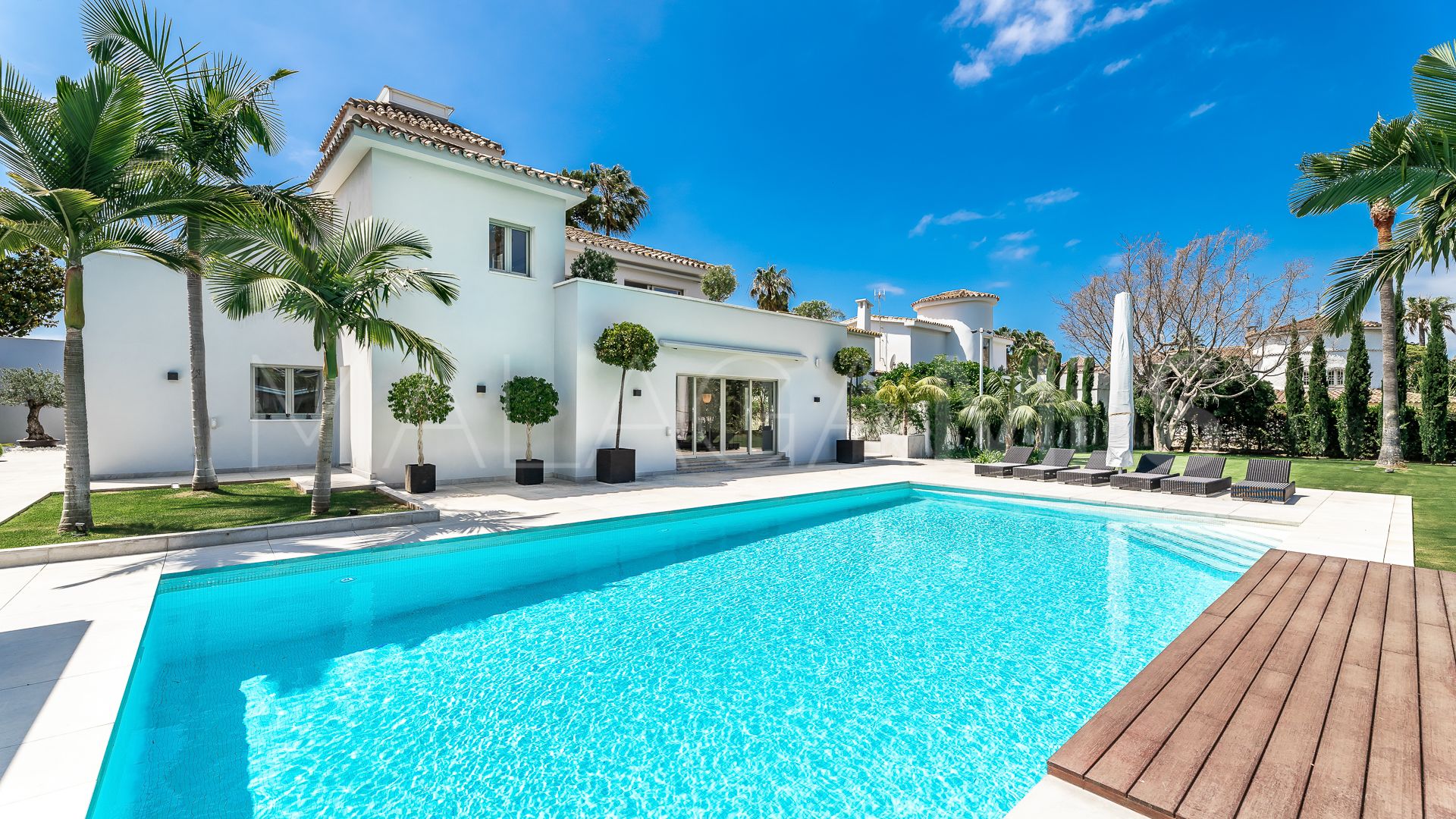 Buy villa in Benamara