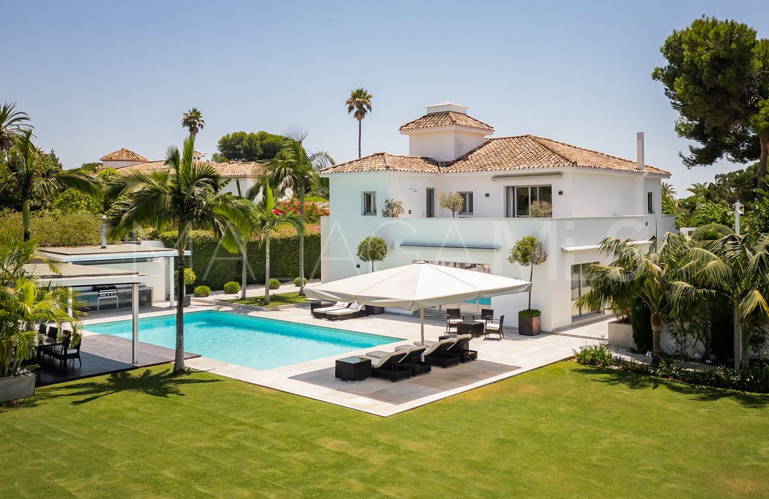 Villa for sale in Benamara