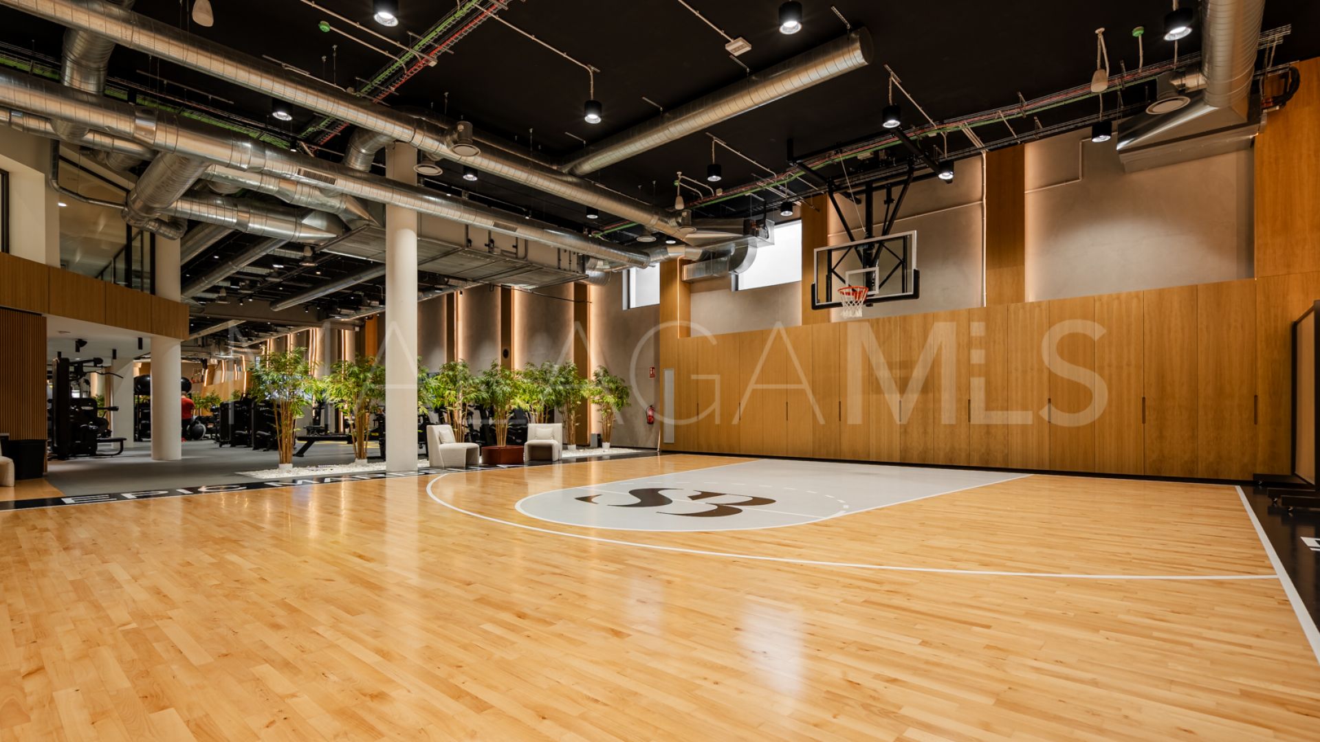 Tvåvånings takvåning for sale in Marbella Golden Mile