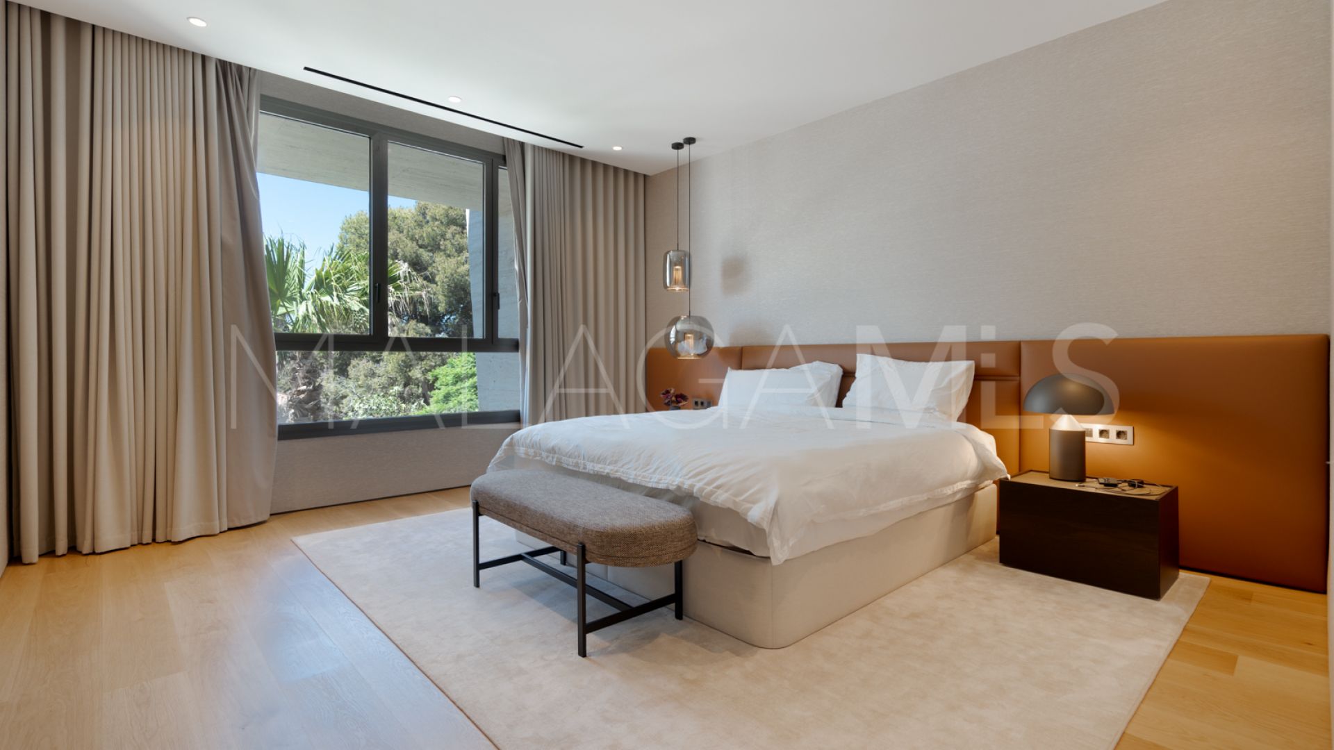 Tvåvånings takvåning for sale in Marbella Golden Mile