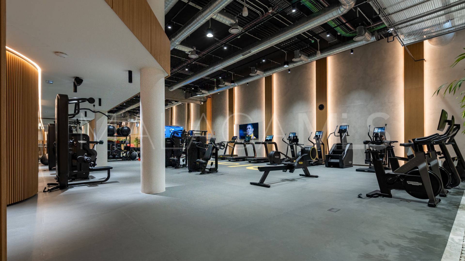 Tvåvånings takvåning for sale in Marbella Golden Mile