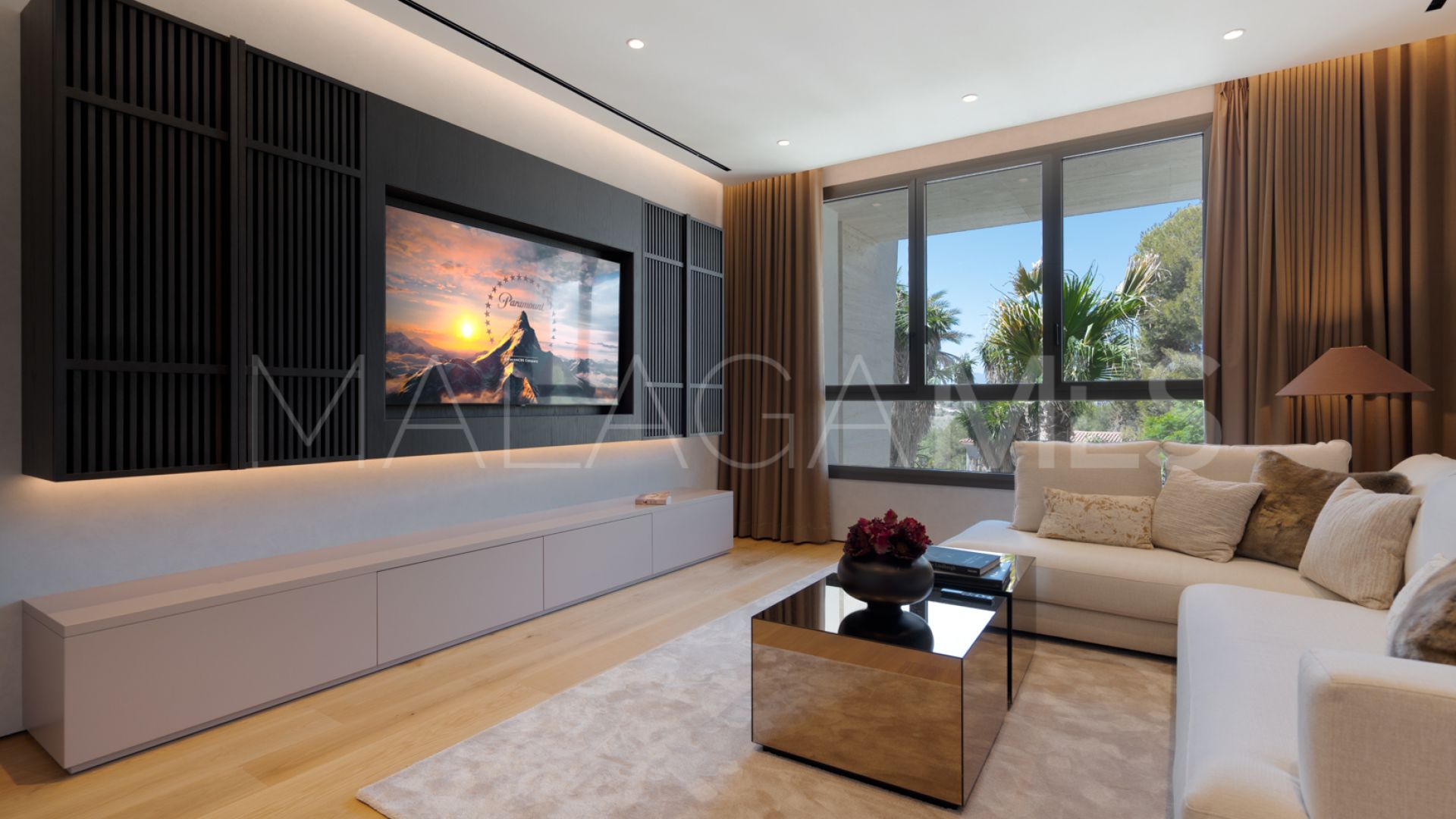 Tvåvånings takvåning for sale in Marbella Golden Mile