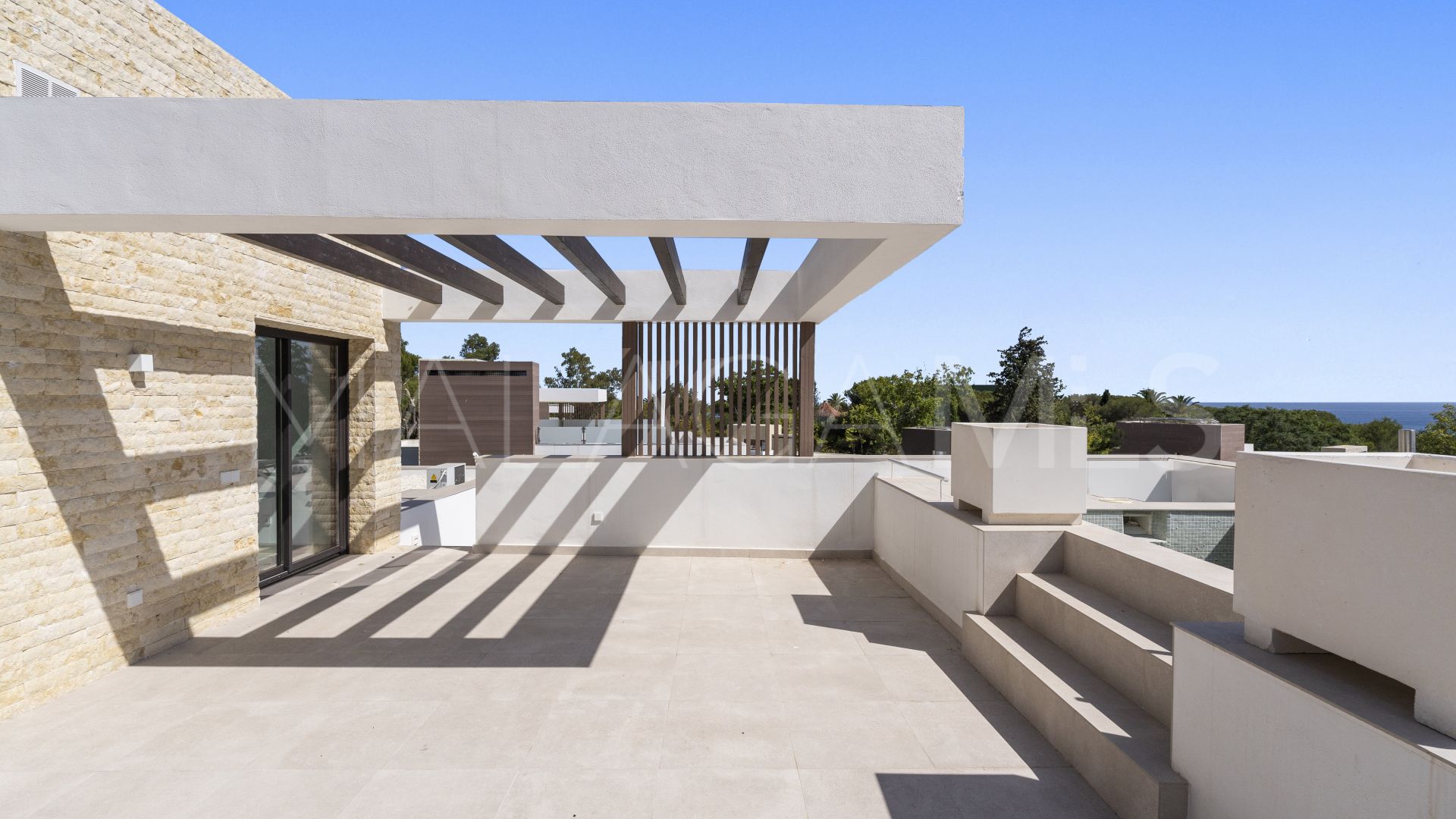 Villa for sale in Marbella Golden Mile