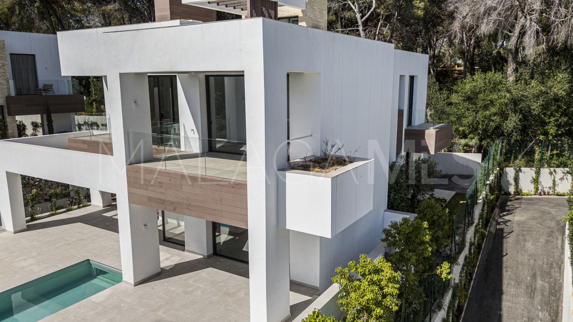 Villa for sale in Marbella Golden Mile