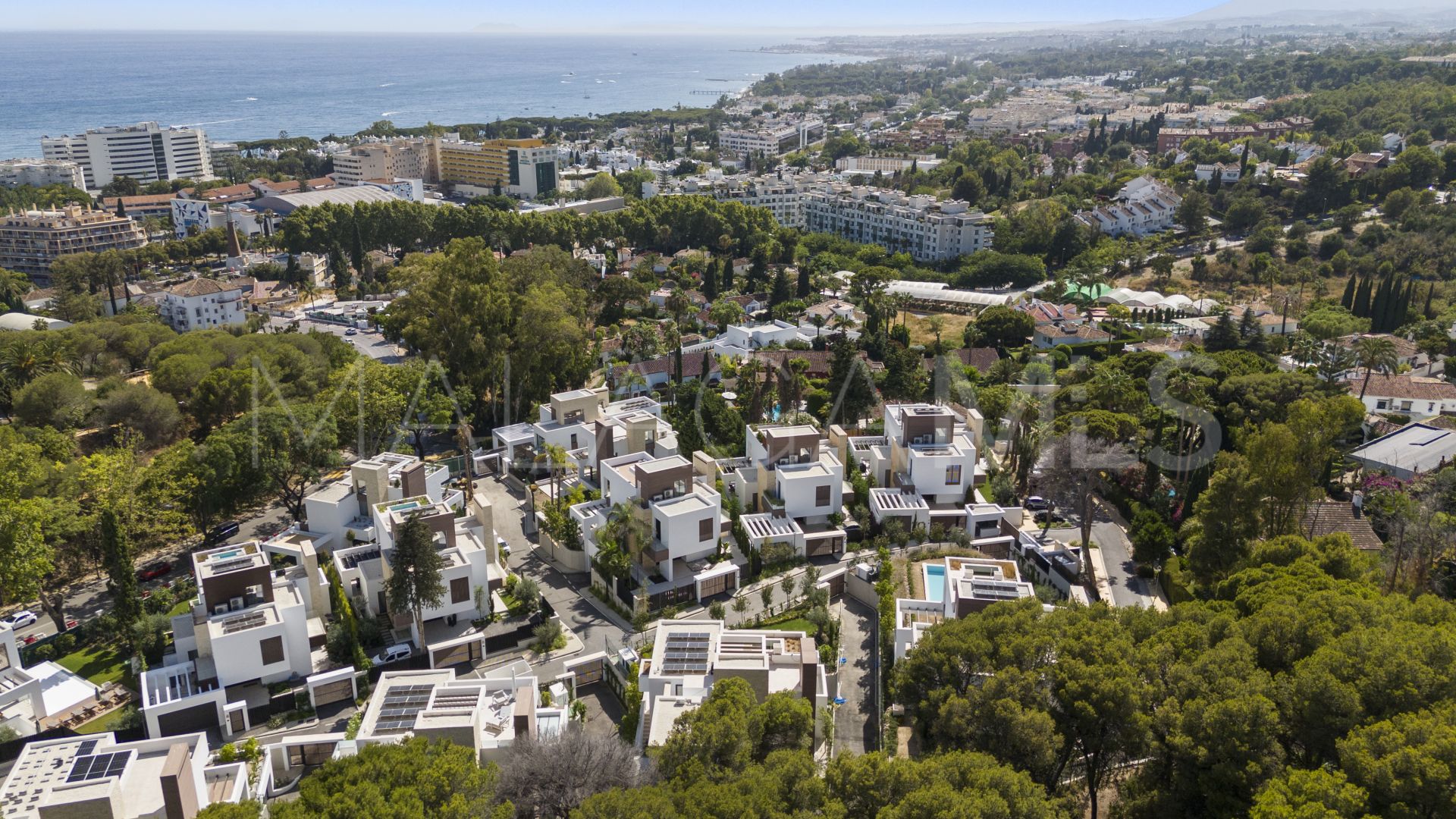 Villa for sale in Marbella Golden Mile