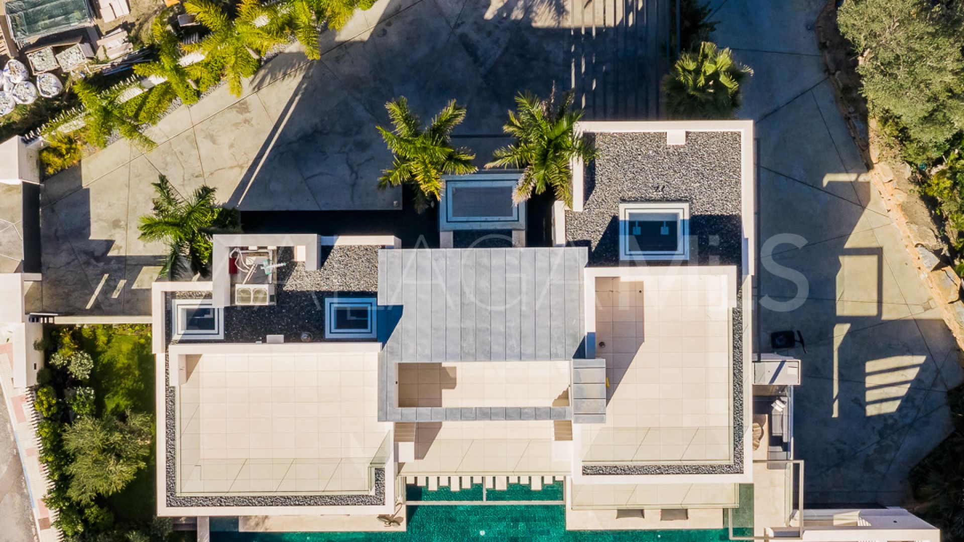 Villa for sale in Marbella Golden Mile