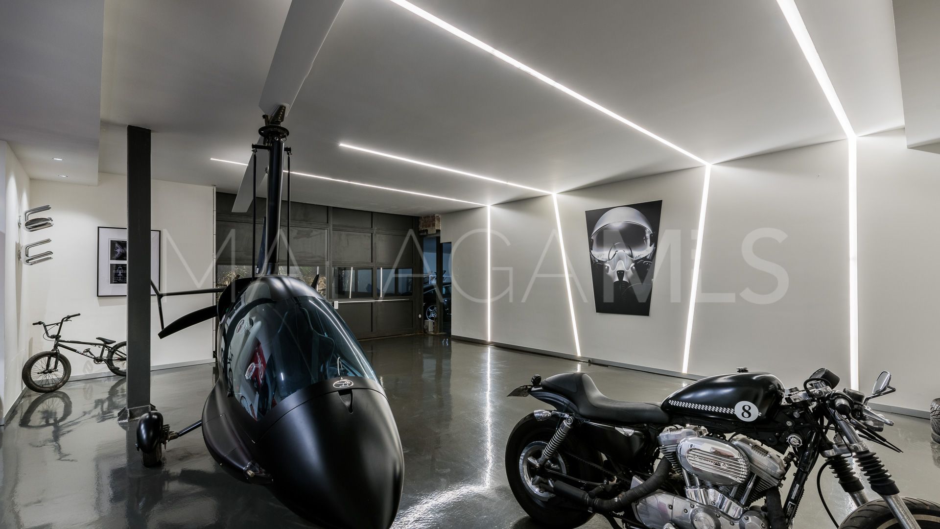 Villa for sale in Marbella Golden Mile