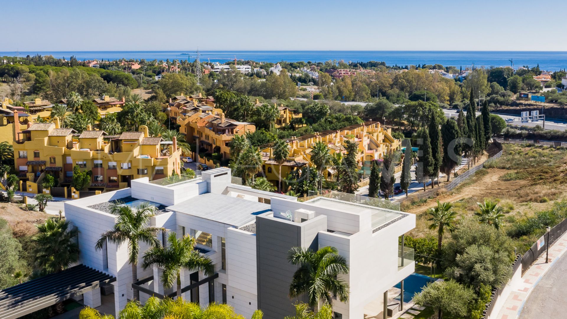 Villa for sale in Marbella Golden Mile