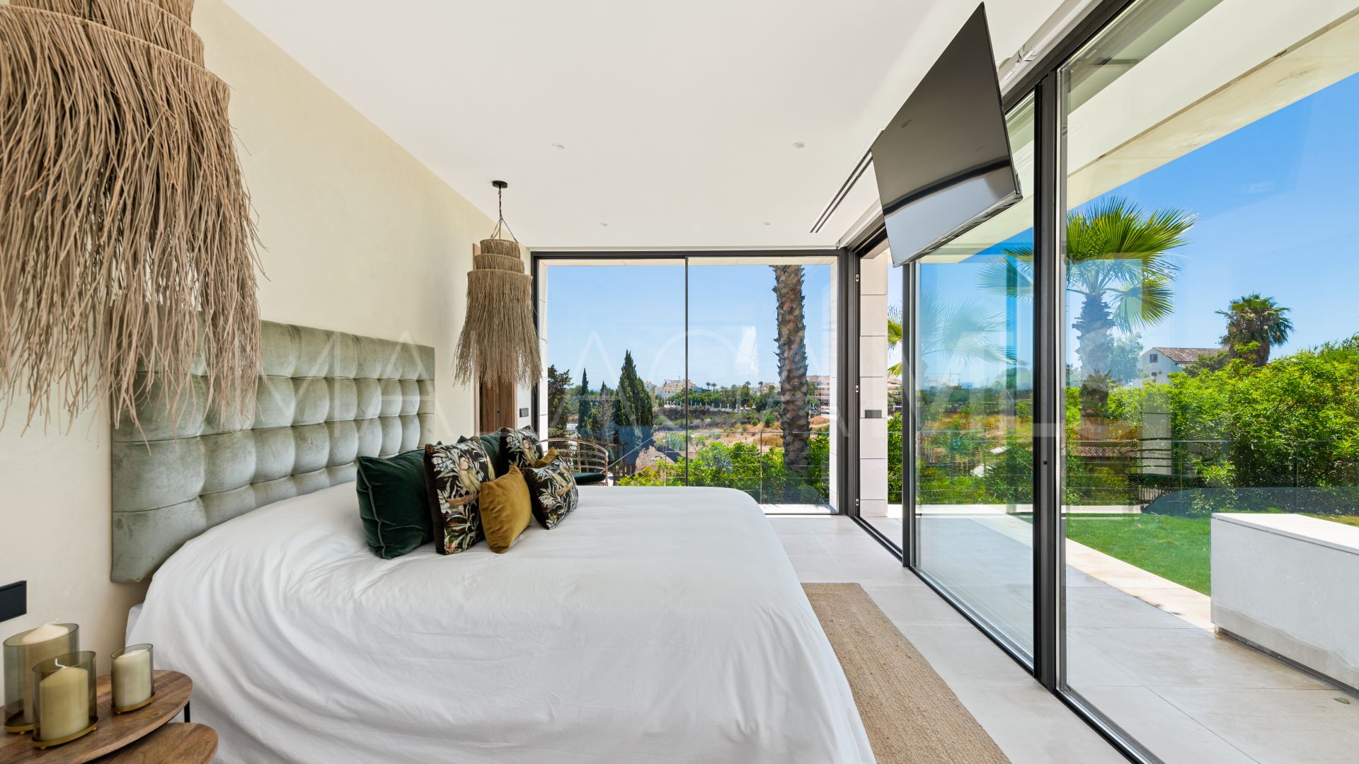 Villa for sale in Marbella Golden Mile