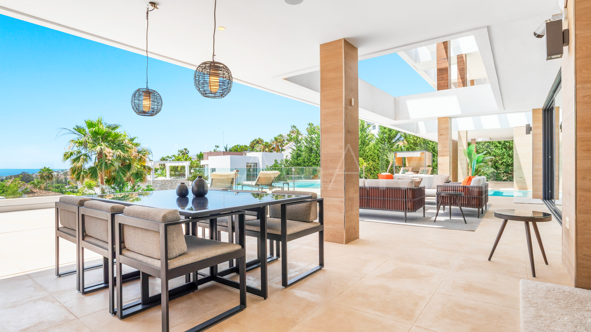 Villa for sale in La Alqueria