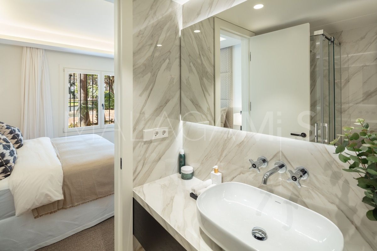 Appartement rez de chaussée for sale in Puente Romano