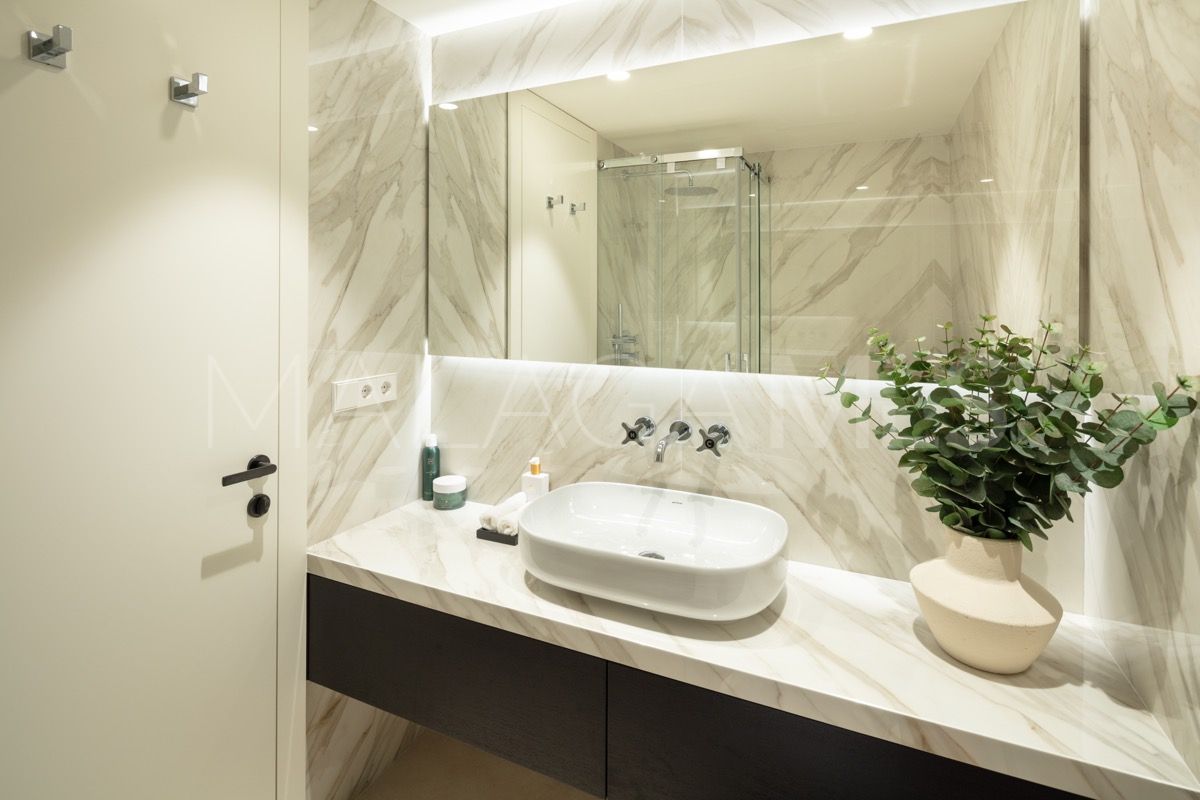 Appartement rez de chaussée for sale in Puente Romano