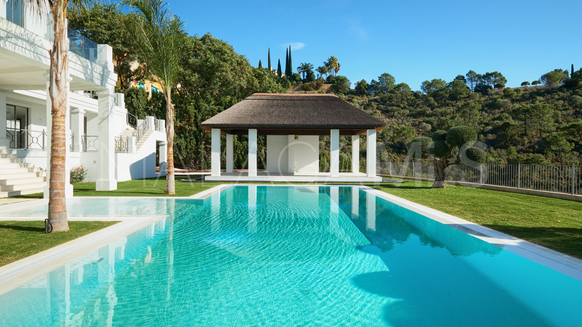 Villa with 5 bedrooms for sale in El Madroñal