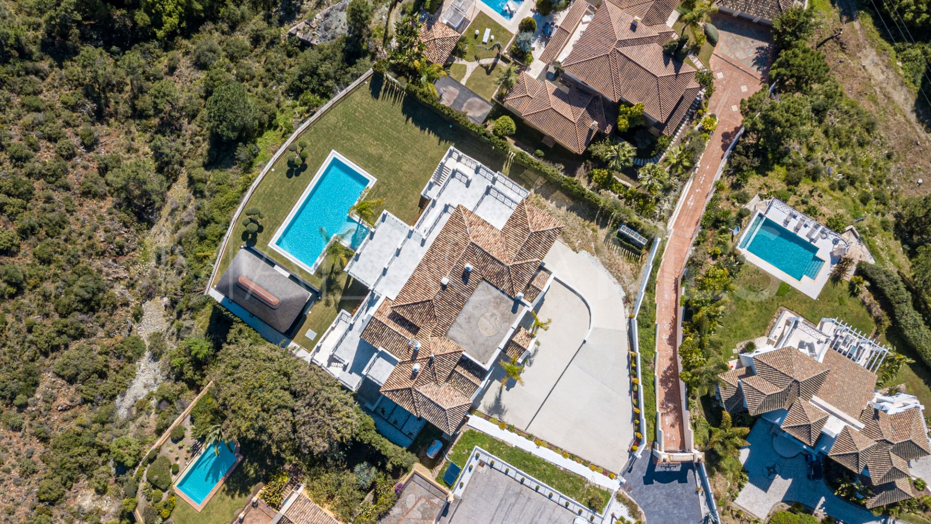 Villa with 5 bedrooms for sale in El Madroñal