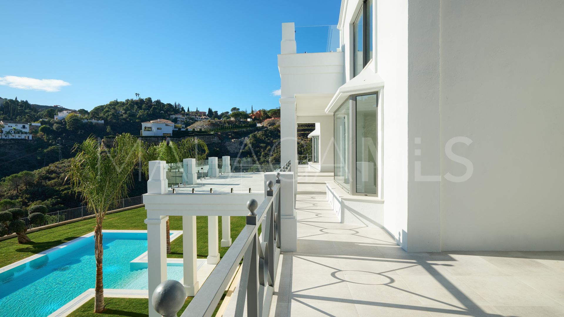 Villa with 5 bedrooms for sale in El Madroñal