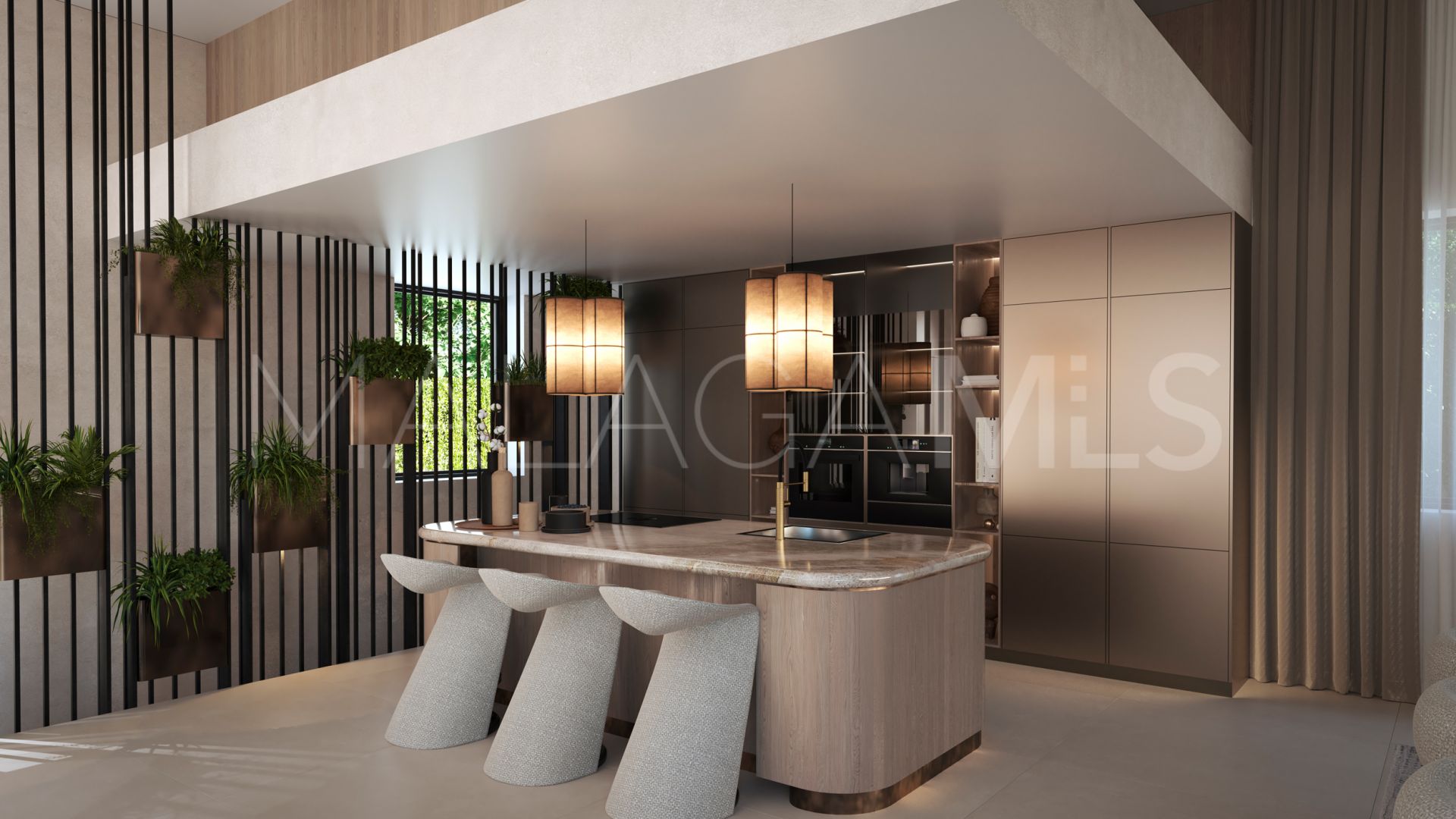 Villa de 5 bedrooms for sale in Nueva Andalucia