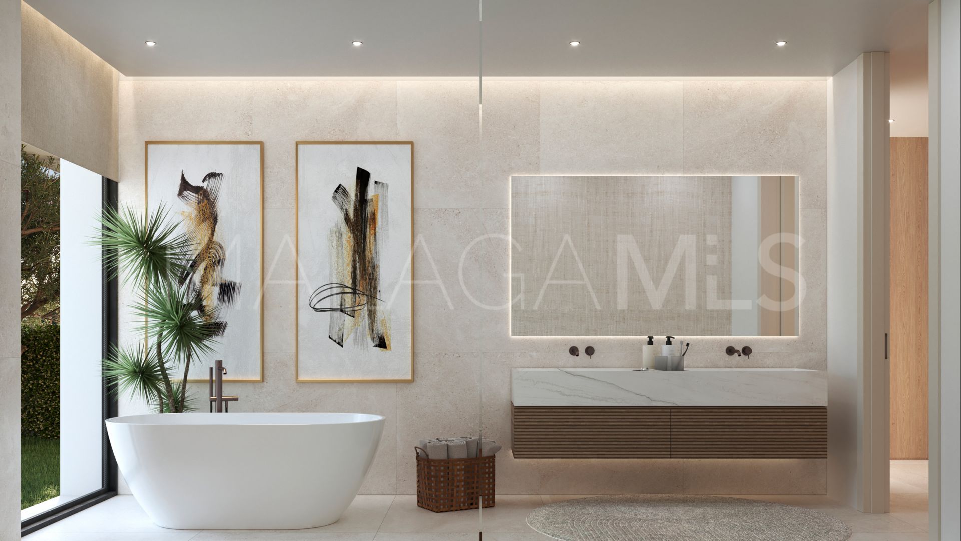 Villa de 5 bedrooms for sale in Nueva Andalucia
