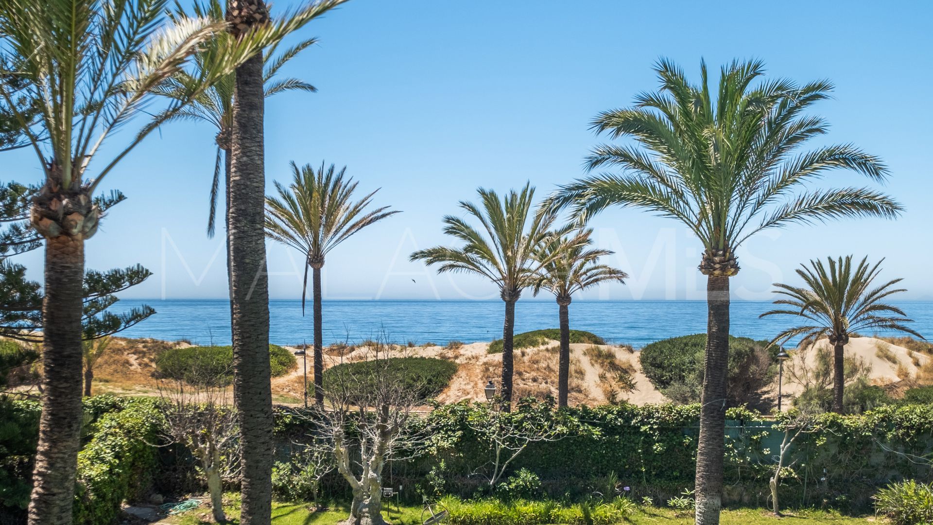 La Reserva de los Monteros villa for sale