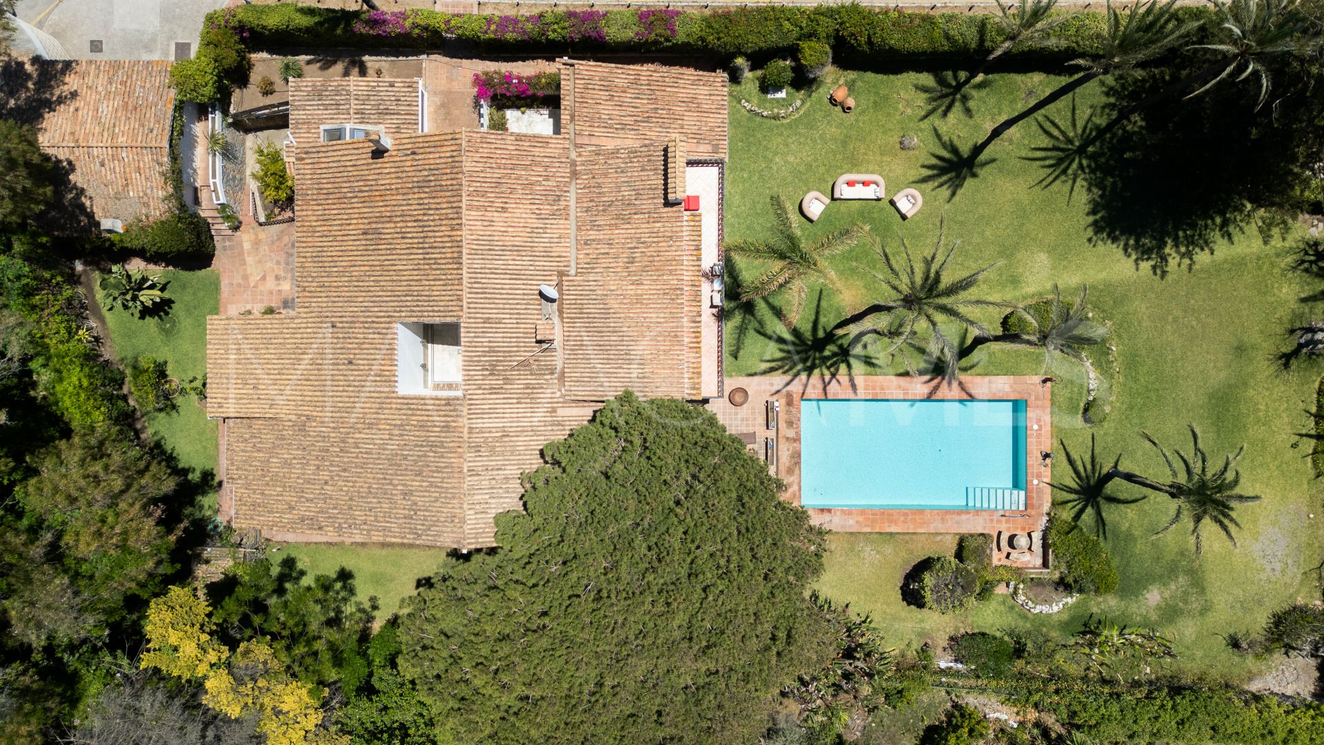 La Reserva de los Monteros villa for sale