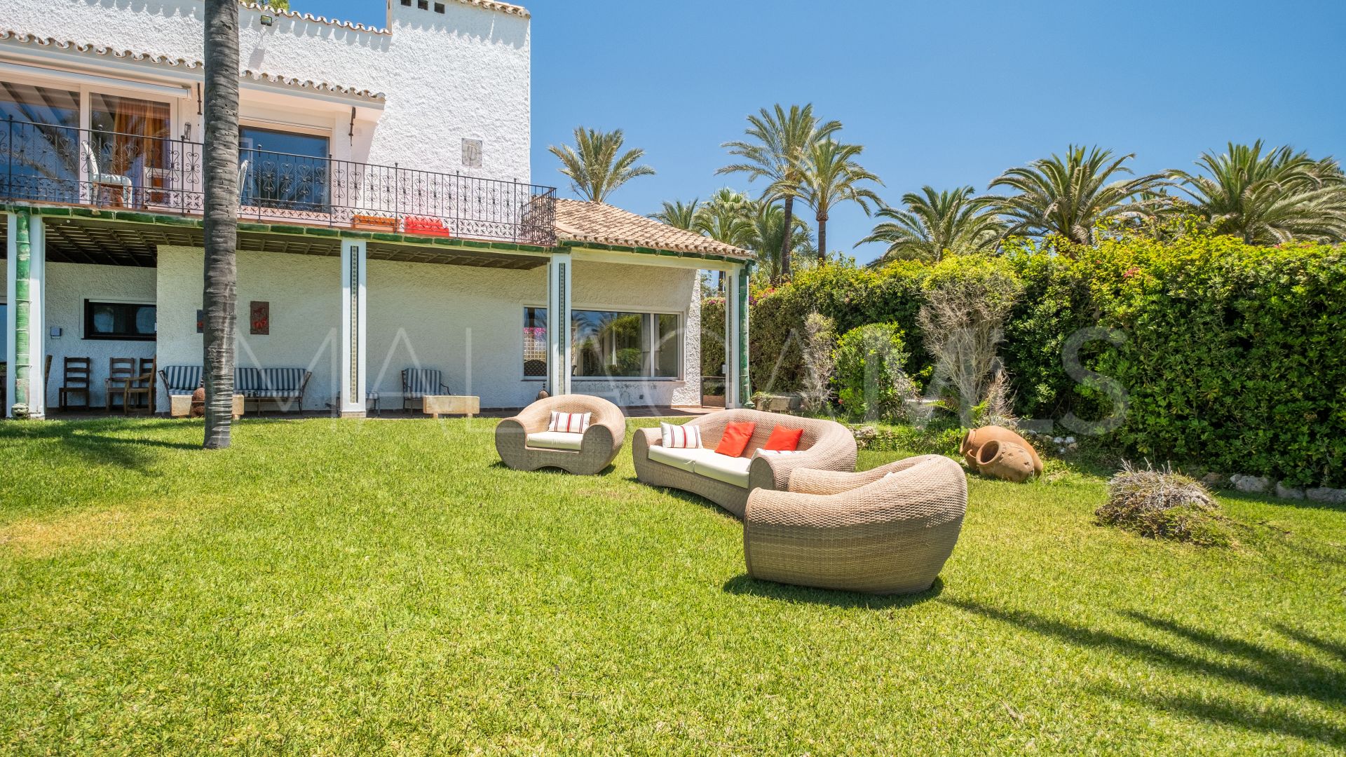 La Reserva de los Monteros villa for sale