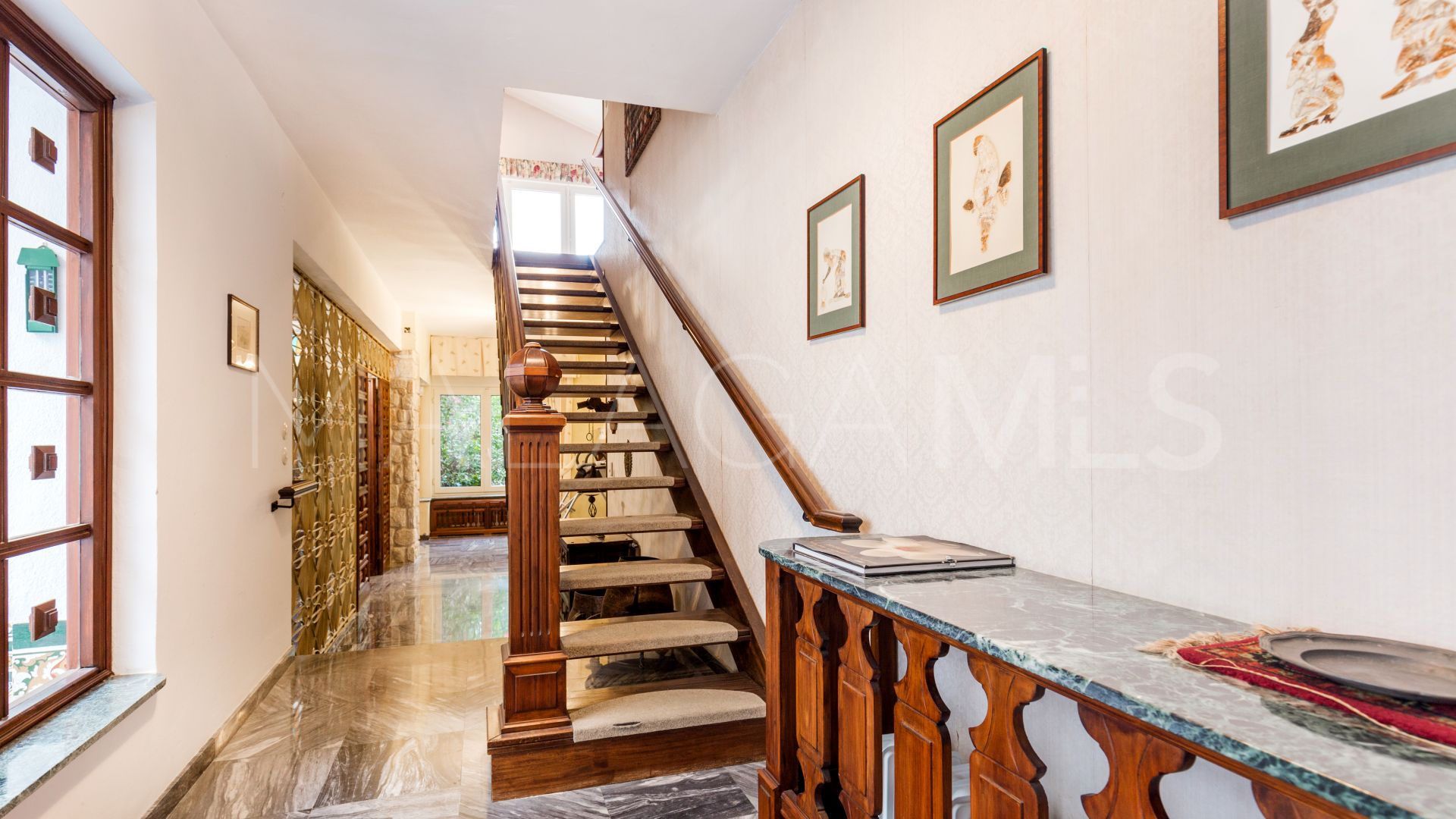 La Reserva de los Monteros villa for sale