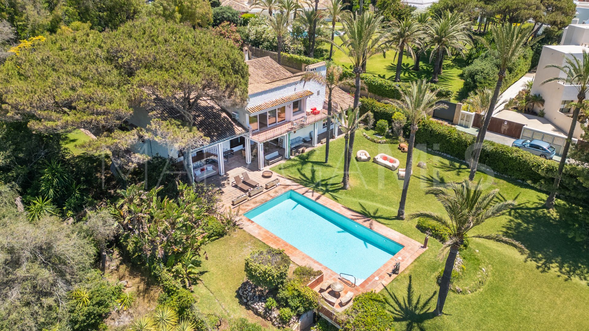 La Reserva de los Monteros villa for sale