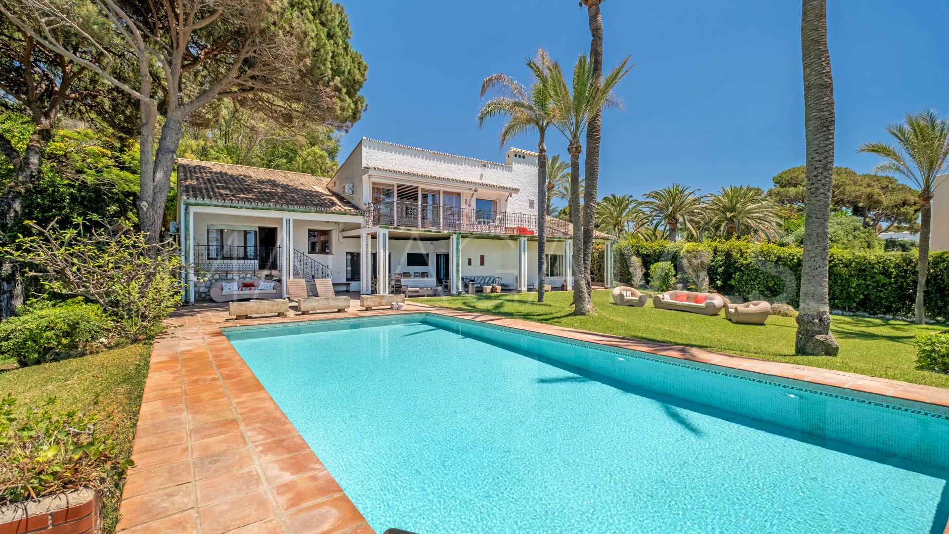 La Reserva de los Monteros villa for sale