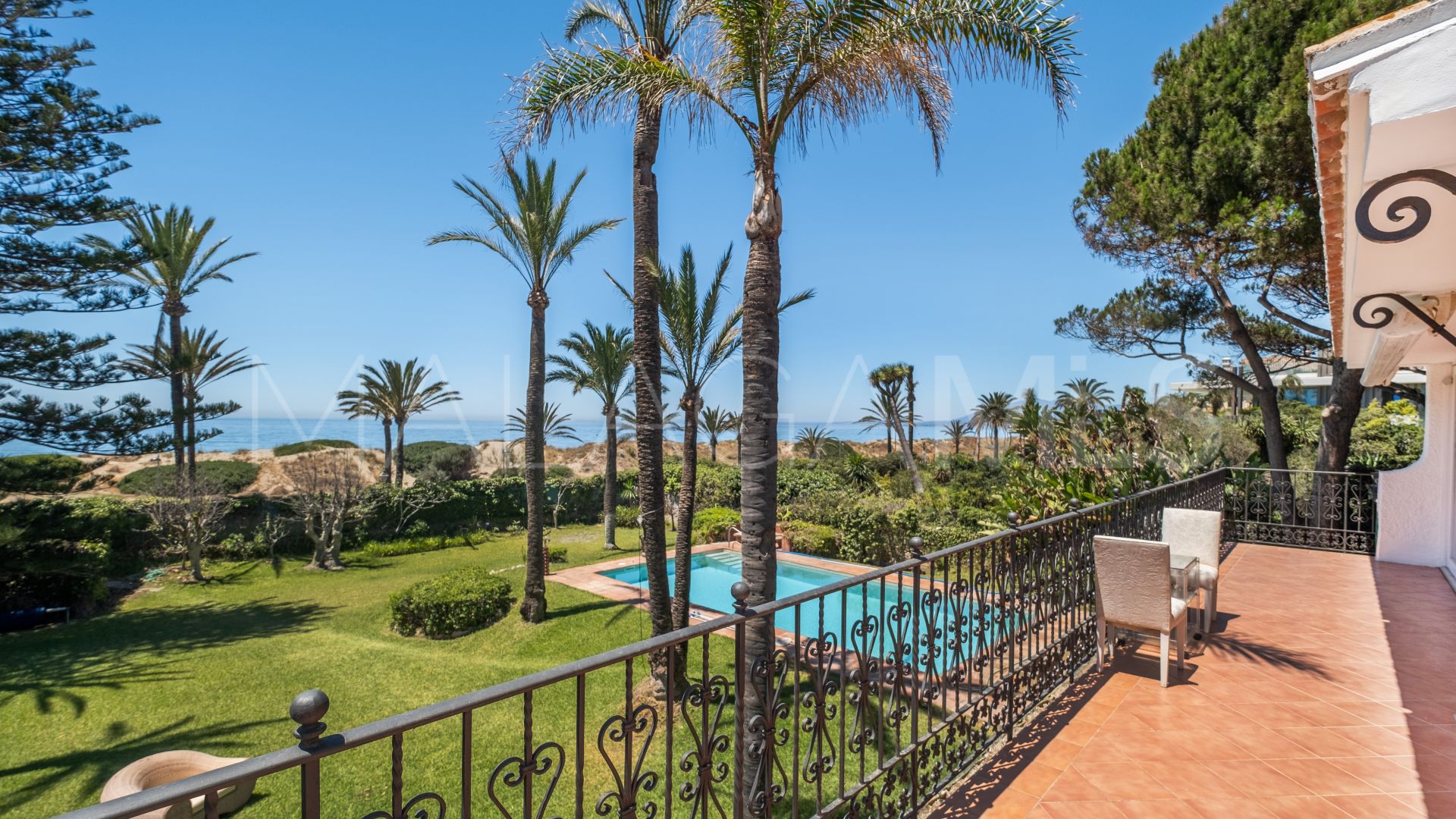 La Reserva de los Monteros villa for sale