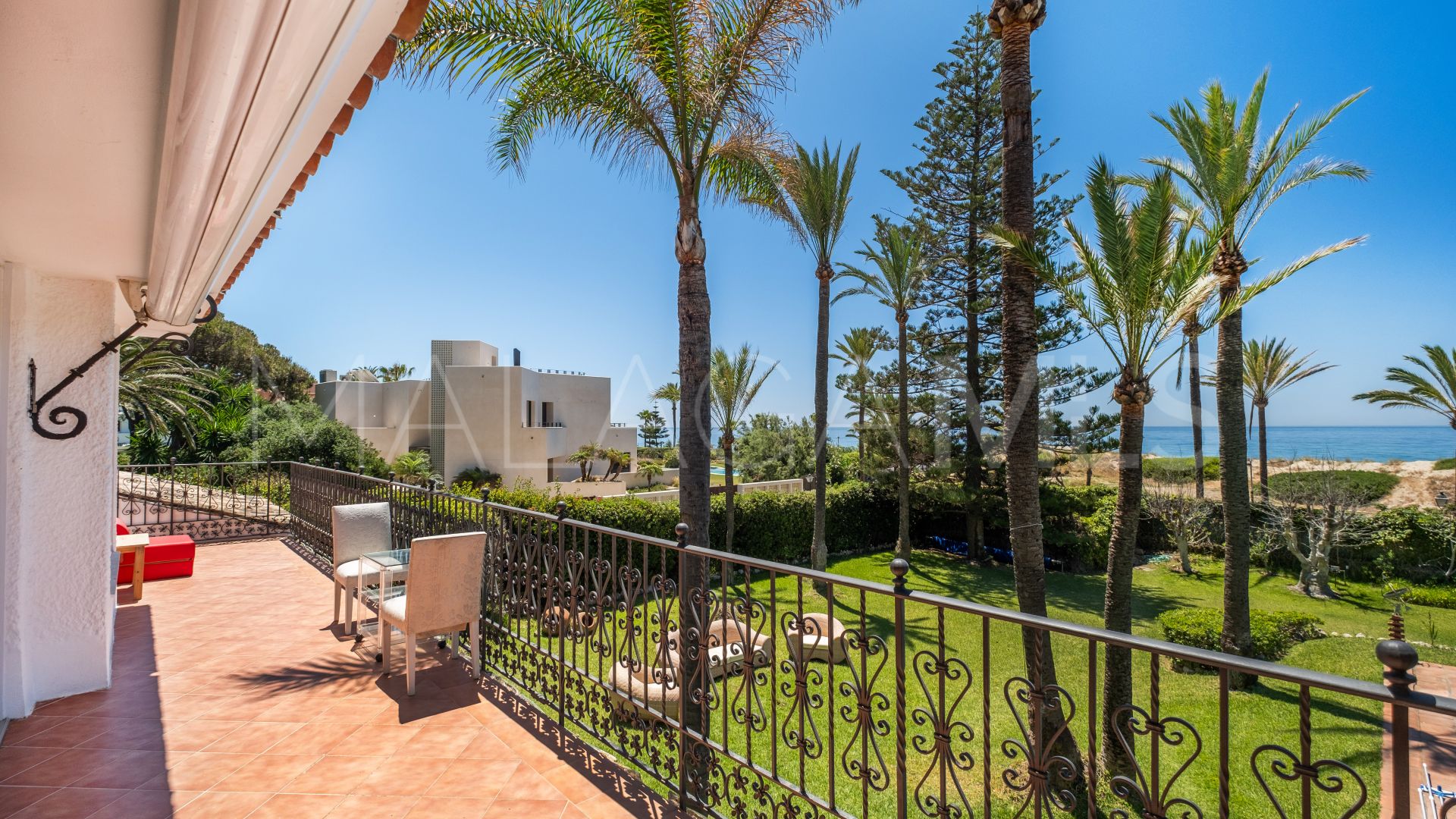 La Reserva de los Monteros villa for sale