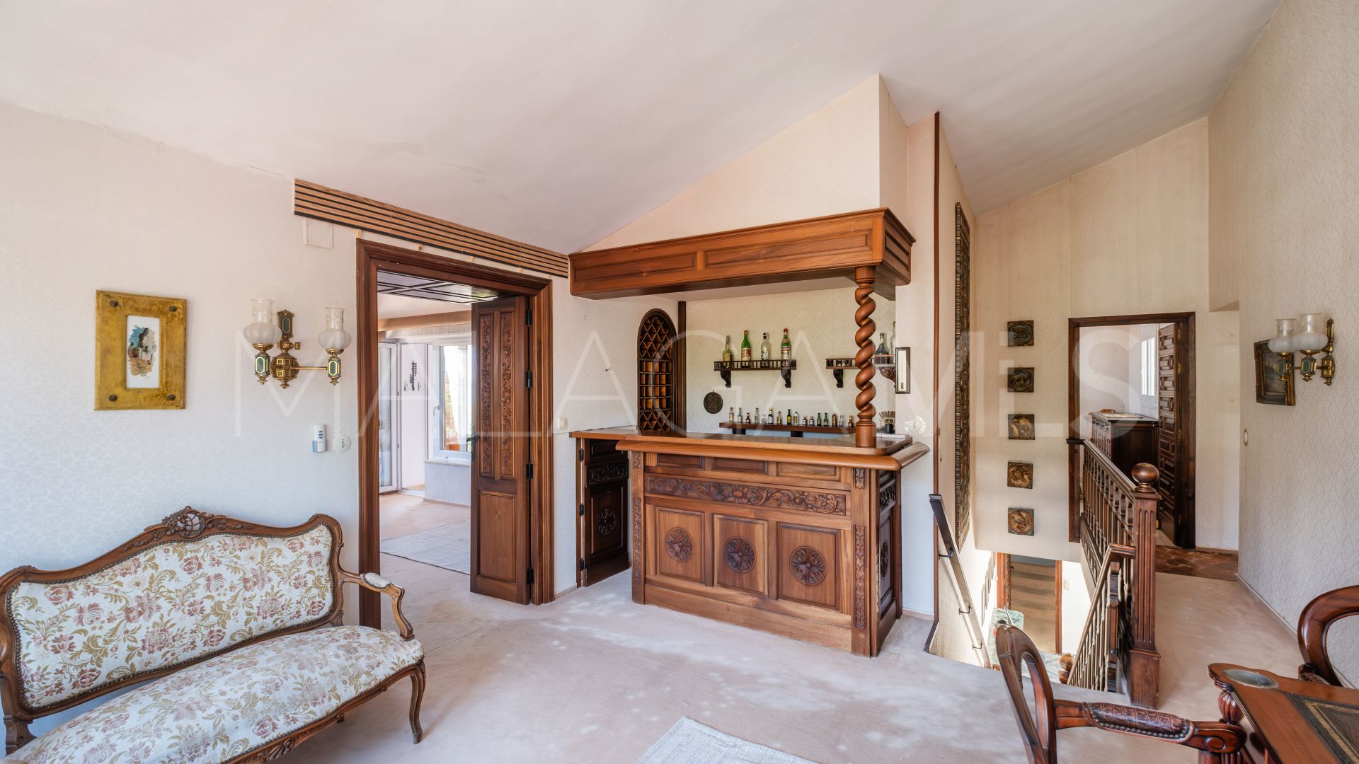 La Reserva de los Monteros villa for sale