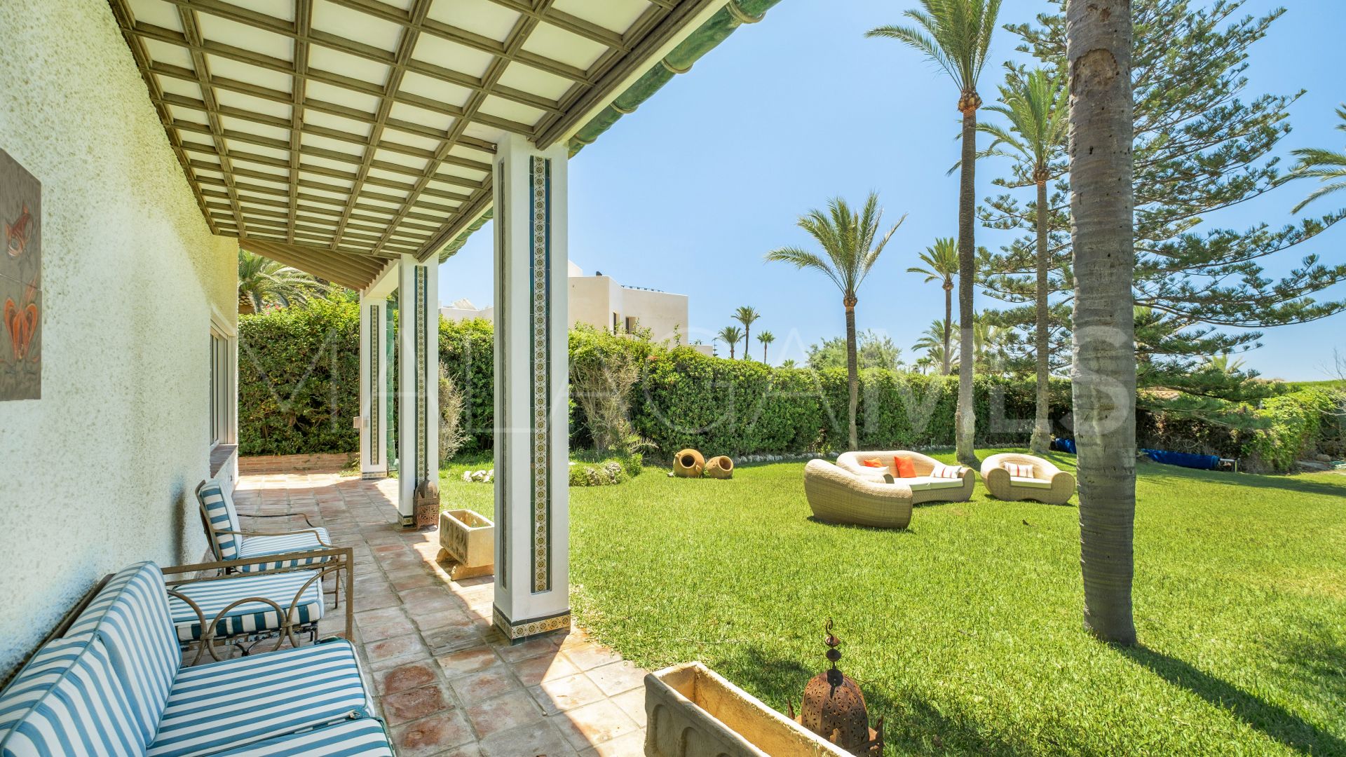 La Reserva de los Monteros villa for sale