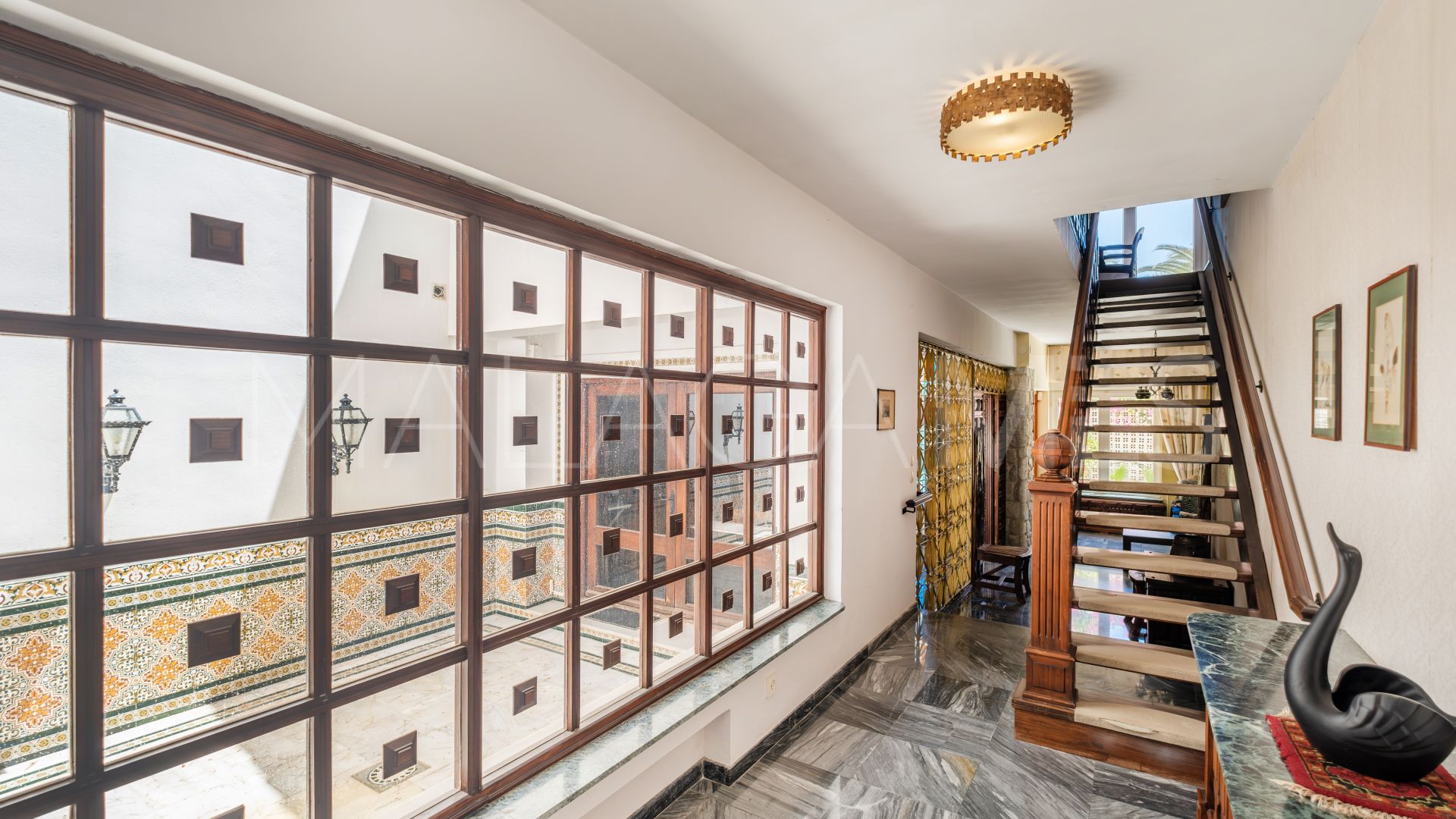 La Reserva de los Monteros villa for sale