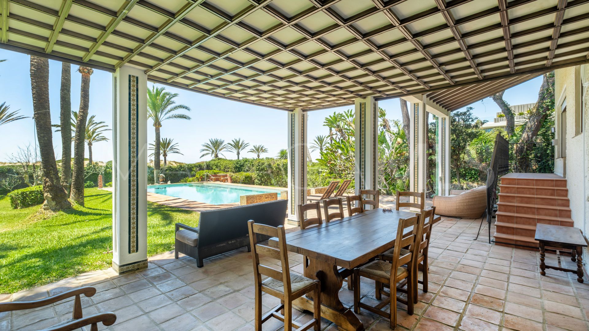 La Reserva de los Monteros villa for sale