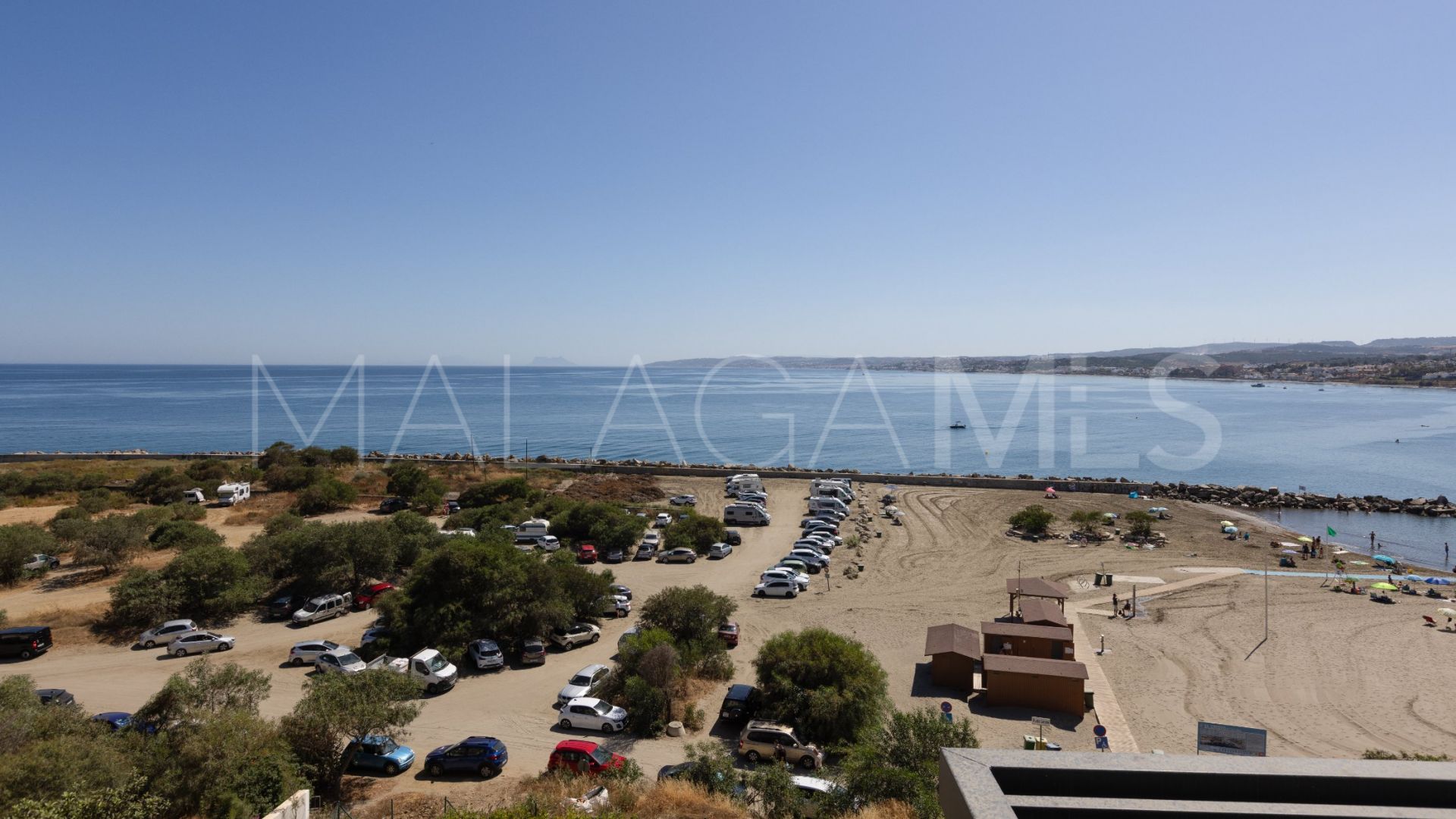 Lägenhet for sale in Estepona